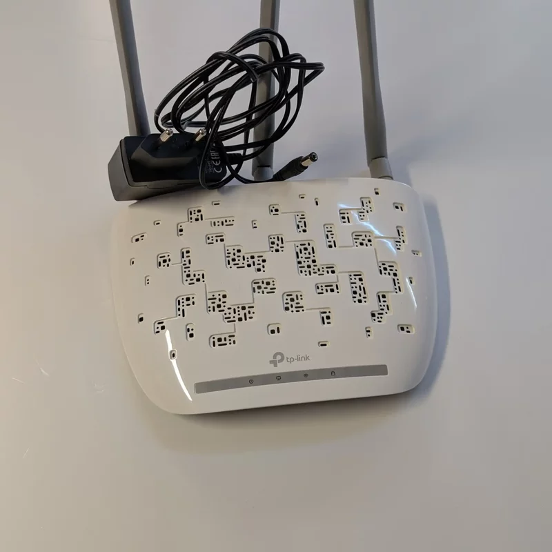 Access point TP-Link TL-WA901ND, 802.11n, 450Mbps, PoE, 4 moduri operare