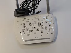 Access point TP-Link TL-WA901ND, 802.11n, 450Mbps, PoE, 4 moduri operare